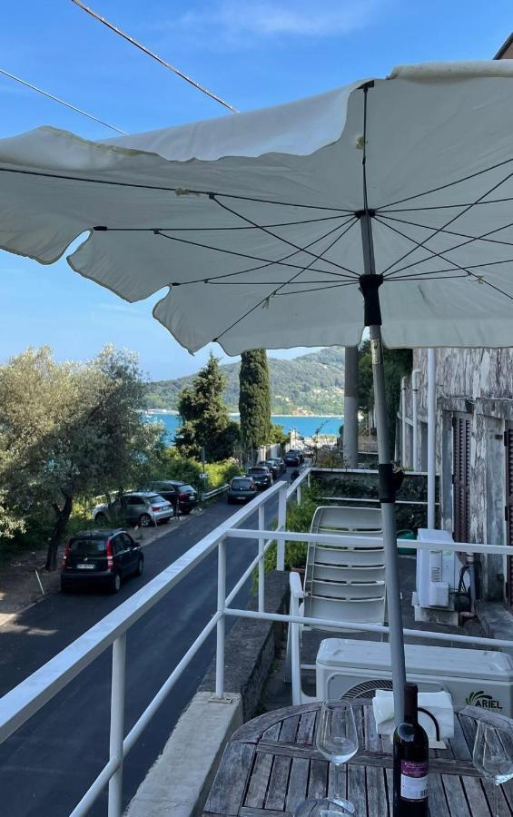 Monolocale Baia Dei Delfini Leilighet Porto Venere Eksteriør bilde