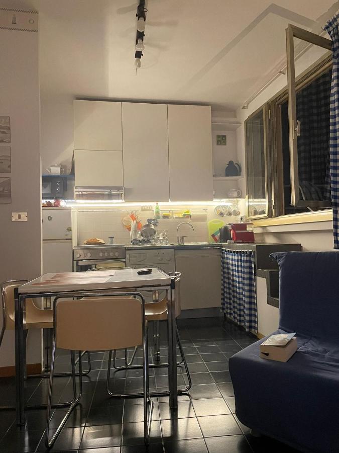 Monolocale Baia Dei Delfini Leilighet Porto Venere Eksteriør bilde