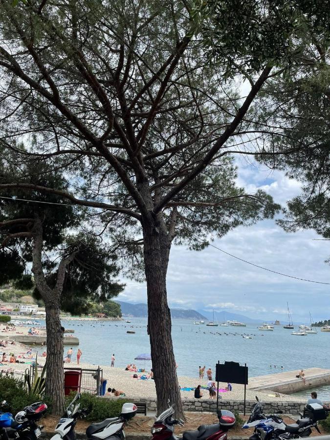 Monolocale Baia Dei Delfini Leilighet Porto Venere Eksteriør bilde