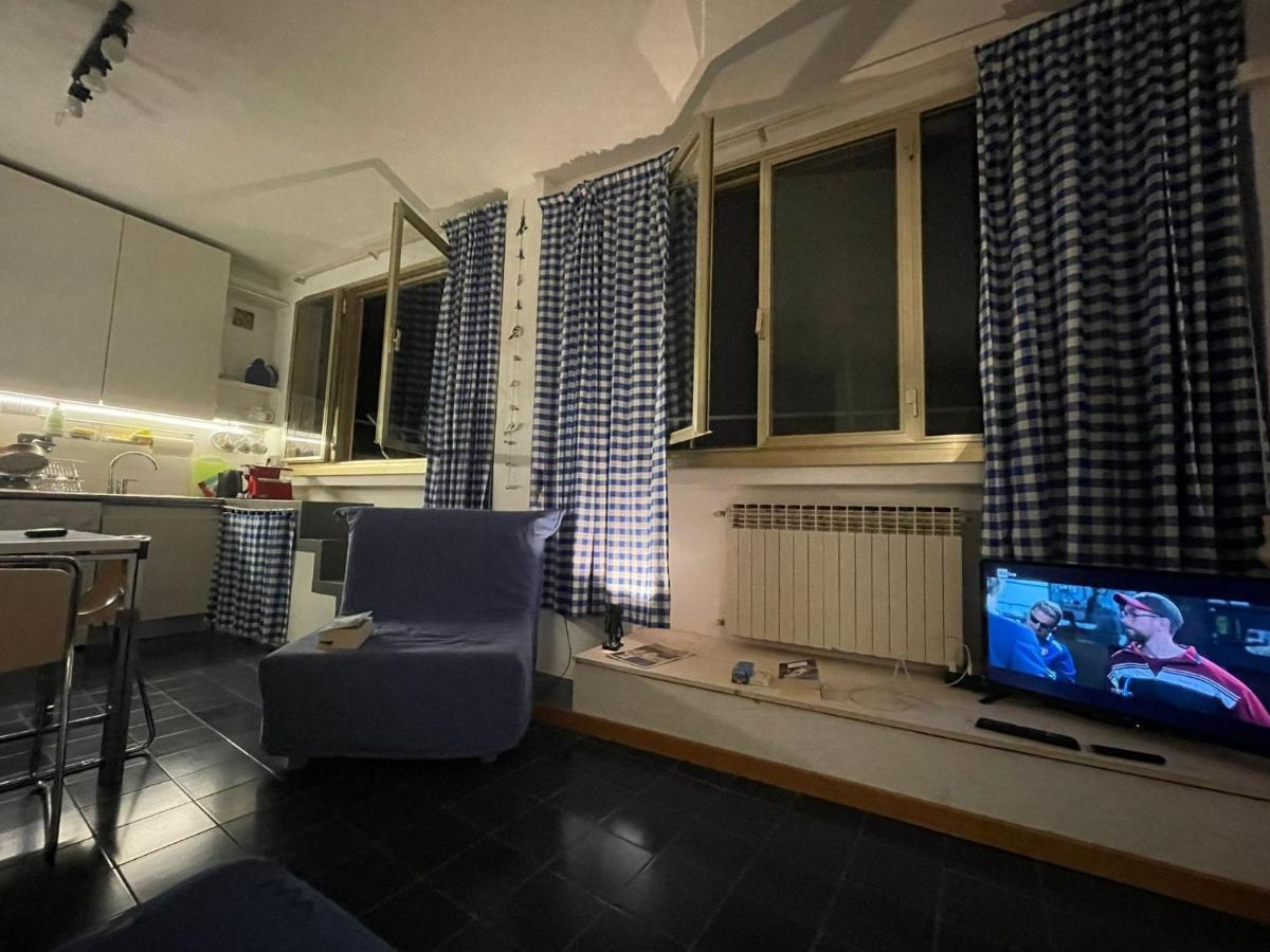Monolocale Baia Dei Delfini Leilighet Porto Venere Eksteriør bilde
