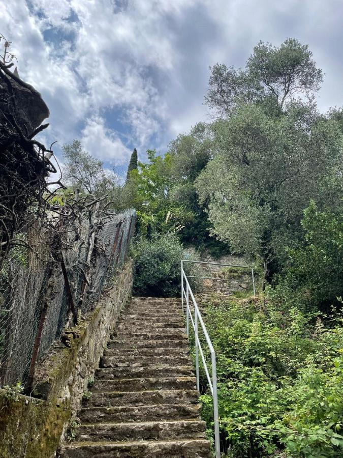 Monolocale Baia Dei Delfini Leilighet Porto Venere Eksteriør bilde