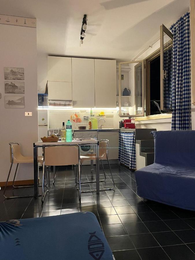 Monolocale Baia Dei Delfini Leilighet Porto Venere Eksteriør bilde