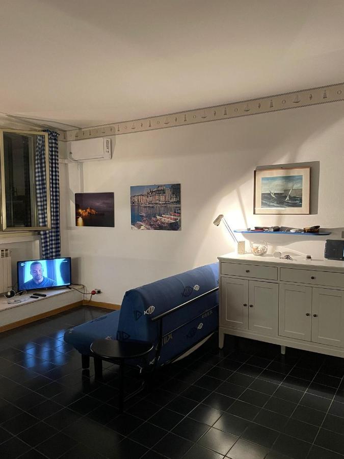 Monolocale Baia Dei Delfini Leilighet Porto Venere Eksteriør bilde