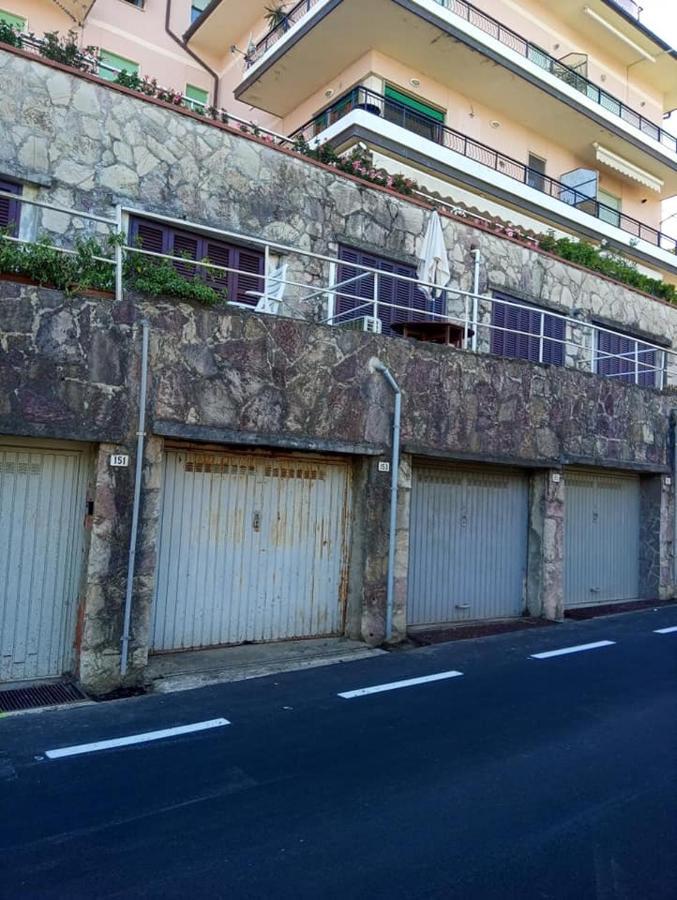 Monolocale Baia Dei Delfini Leilighet Porto Venere Eksteriør bilde