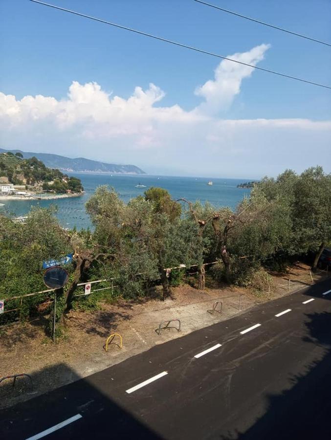 Monolocale Baia Dei Delfini Leilighet Porto Venere Eksteriør bilde