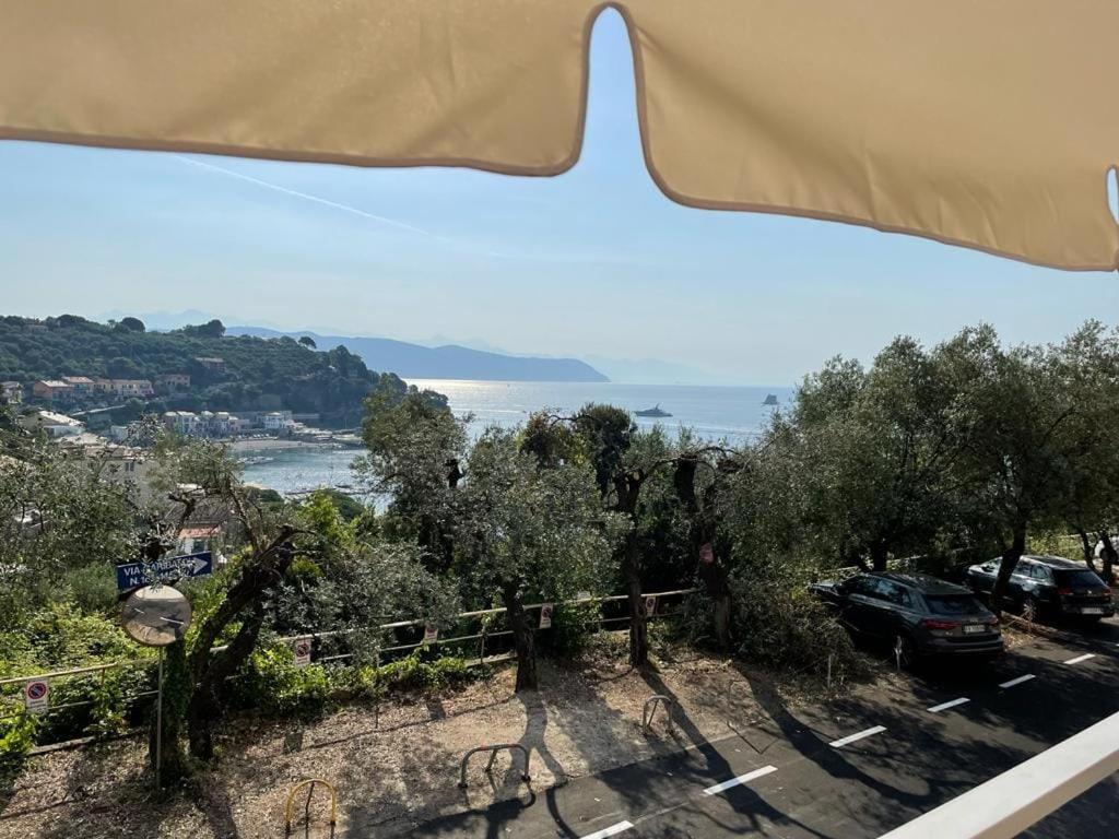 Monolocale Baia Dei Delfini Leilighet Porto Venere Eksteriør bilde