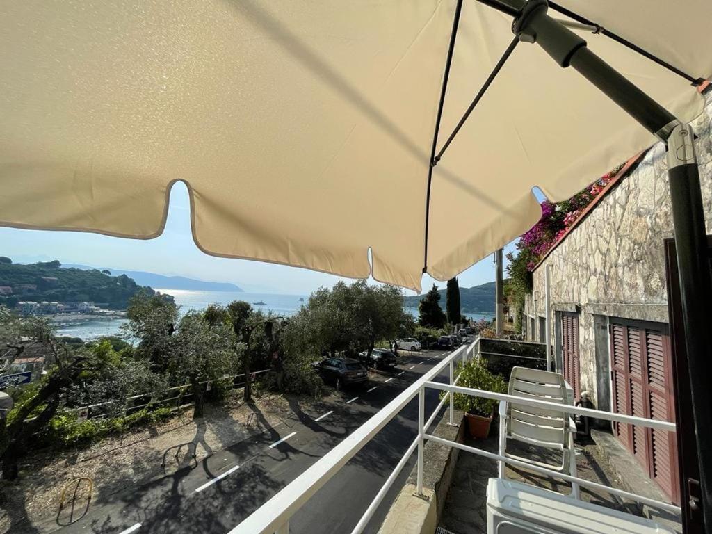 Monolocale Baia Dei Delfini Leilighet Porto Venere Eksteriør bilde